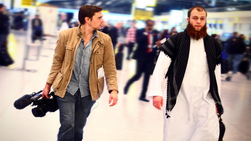 This Week In Whitesplaining: ‘My Brother the&nbsp;Islamist’