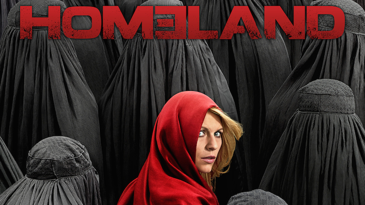 HOMELAND (Season 4)