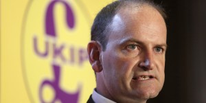 UKIP MP Douglas Carswell 