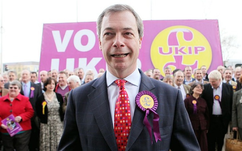 Ain’t no black in the UKIP pack?