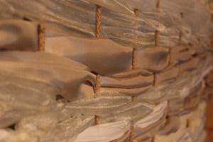 White loom close up-1