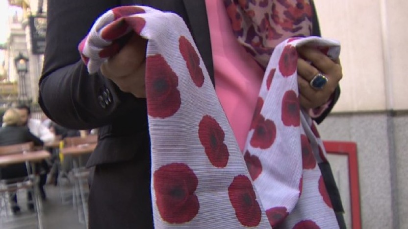 Why I won’t be wearing the ‘Poppy Hijab’