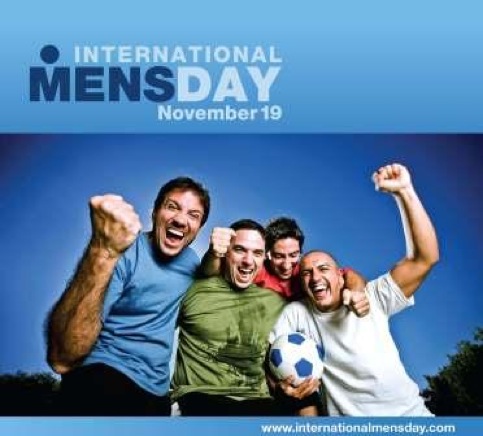International Men’s Day: What Are We Celebrating?