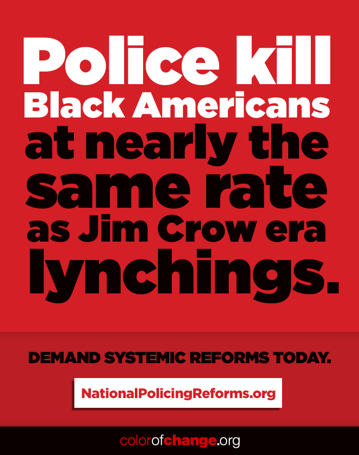 Strange Stains in&nbsp;Ferguson