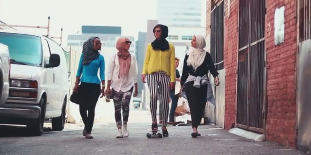 14 Things That Muslims Have Been Up To In 2014