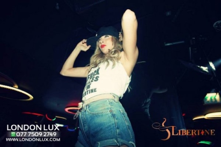 London’s clubs where “white is right” and “if you’re black, get&nbsp;back”