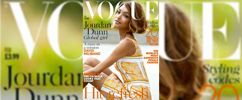 Jourdan-Dunn_British-Vogue-Cover