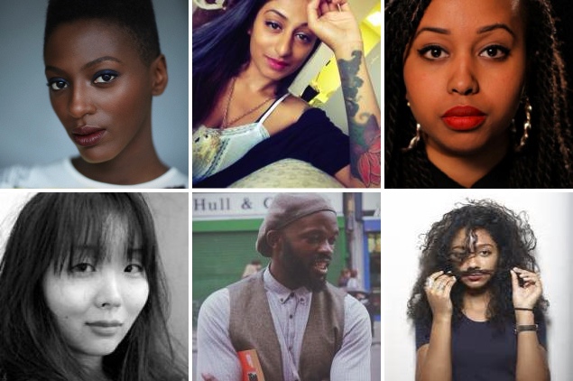 10 Poets of Colour we Discovered (or Rediscovered) in 2014