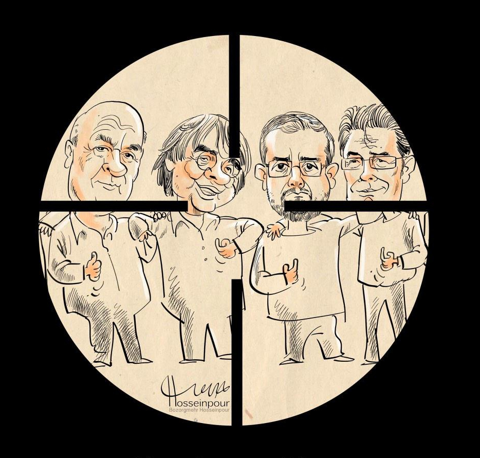 “Hatred breeds hatred”: Charlie Hebdo, marginalisation and&nbsp;terrorism