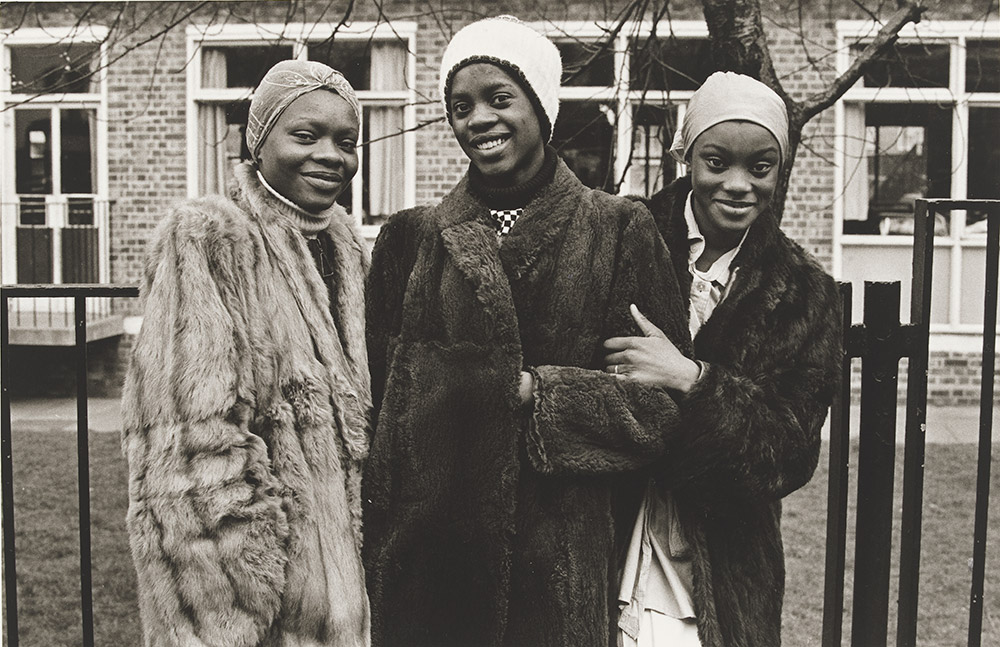 Staying Power: Photographs of Black British Experience, 1950s – 1990s