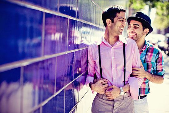 “Some People Are Gaysian – Get Over It!”