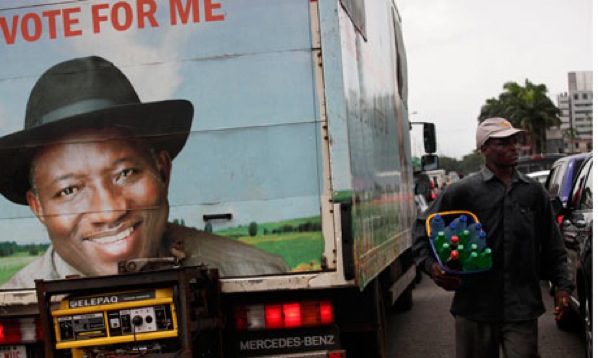 Nigerian Elections: A Caustic Diary