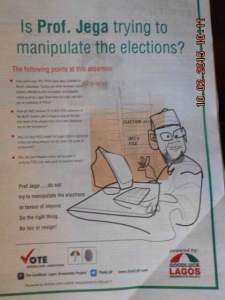 Daily Trust Newspaper