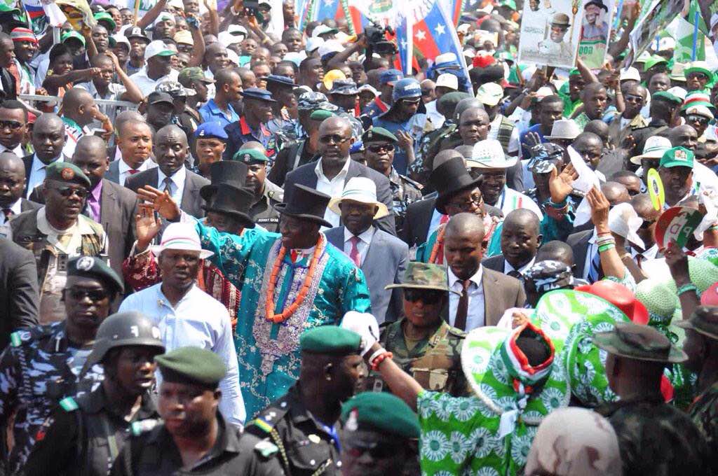 Nigerian Elections Diary – An Anxious Wait