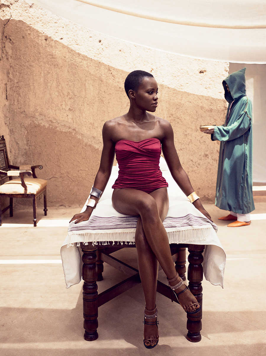Imagined: Lupita Nyong’o as Cleopatra (and other film remakes we would love to&nbsp;see)