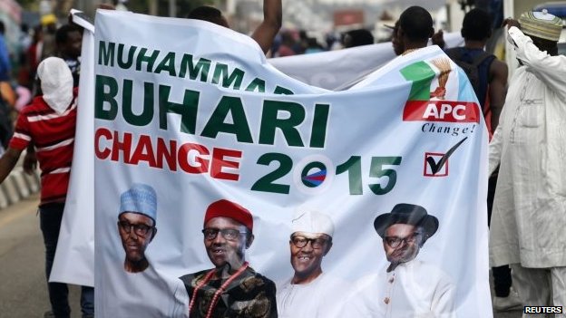 Nigerian Elections Diary — Buhari’s Pitch for Power in Chatham House