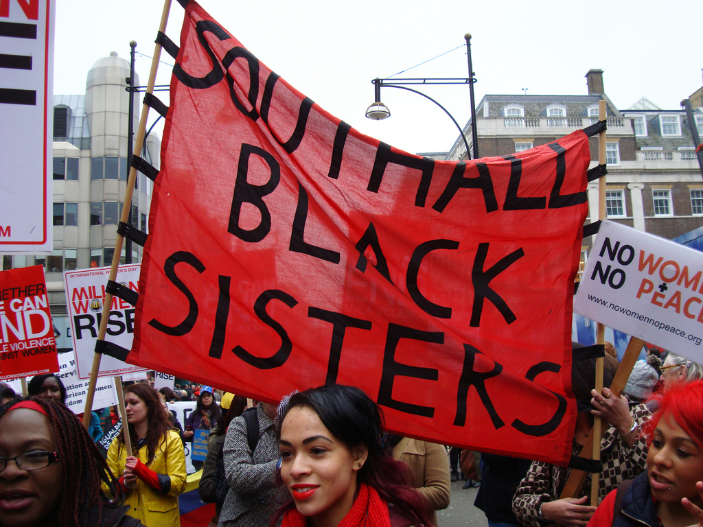 Desperately Seeking Equality and Justice