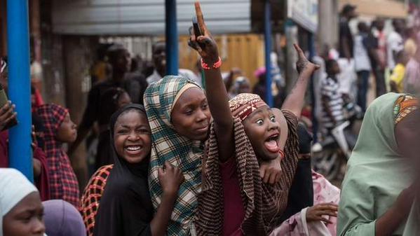 Nigerian Election Diary – A Historic Moment