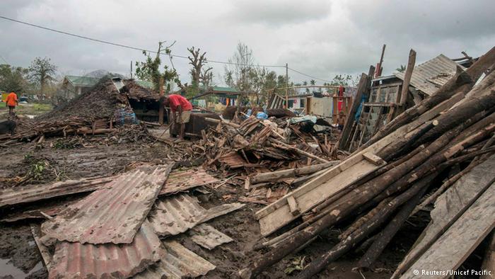 Climate change is easier to ignore because right now it’s people of colour who suffer the most