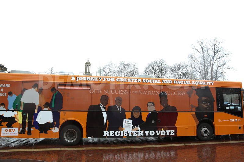BME communities should get on the bus and vote at this year’s General Election