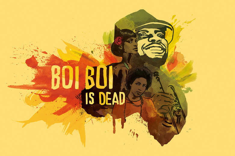 Review: Boi Boi is Dead, Watford Palace theatre