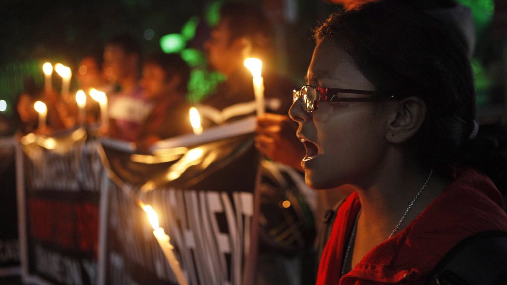 It is India’s fearless women revolutionaries who are being silenced, not the BBC