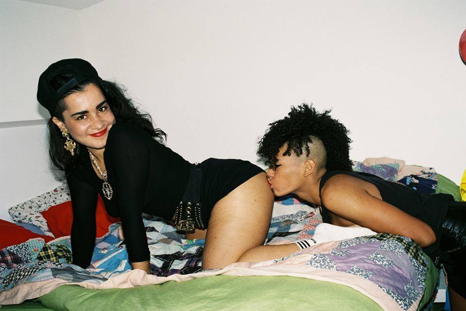 Decolonising my gaze through Twerk