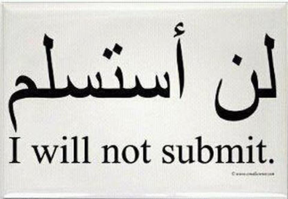 The Straw Man Cometh