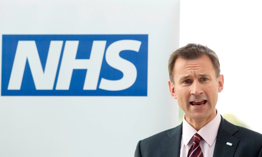 Health & Social Care Act paves the way for privatisation and effectively abolishing the NHS