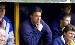 John Beck at Cambridge