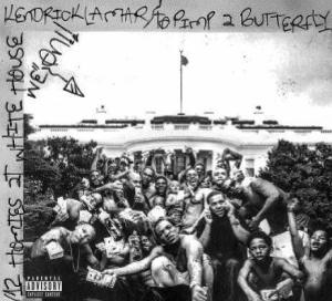 Kendrick Lamar "To Pimp A Butterfly 