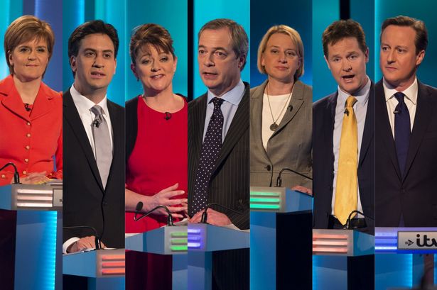 The lesser of two evils?