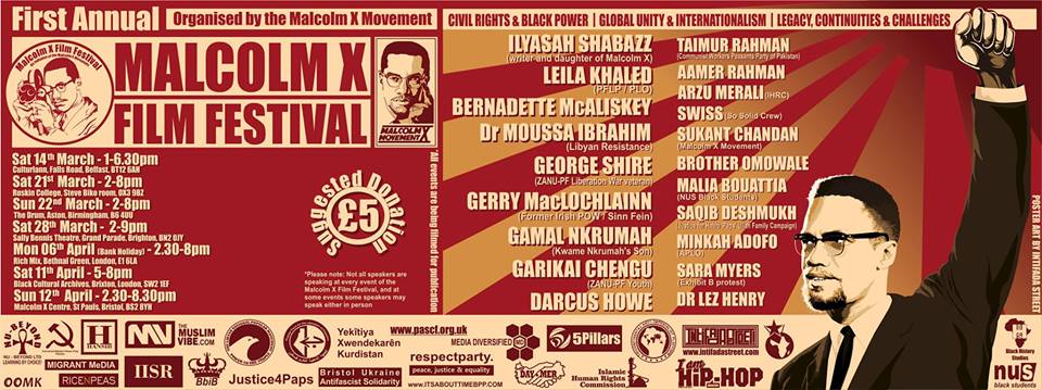 Translating Malcolm X into Irish