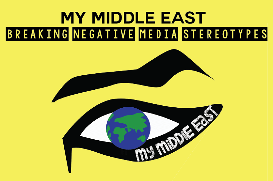 My Middle East: ‘We should go out there and represent ourselves’