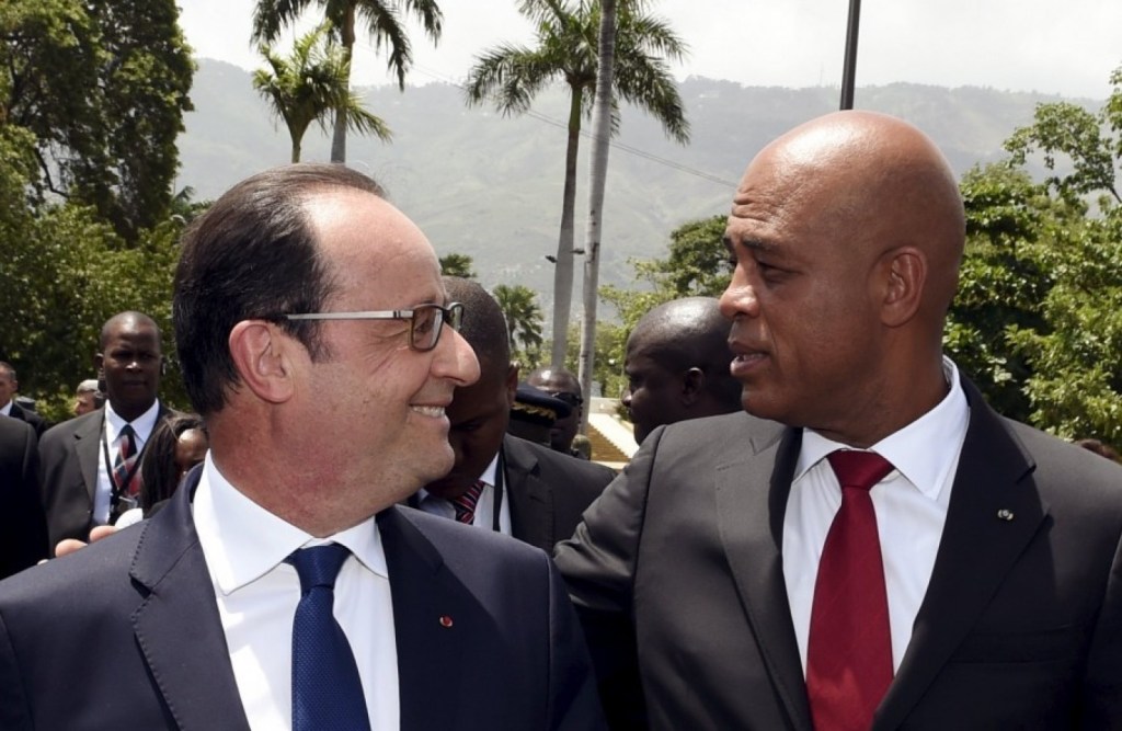 France’s refusal to pay Haiti reparations is a symptom of an even wider issue
