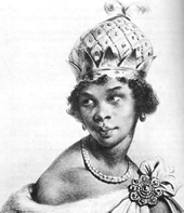 Queen Nzinga Mbande 
