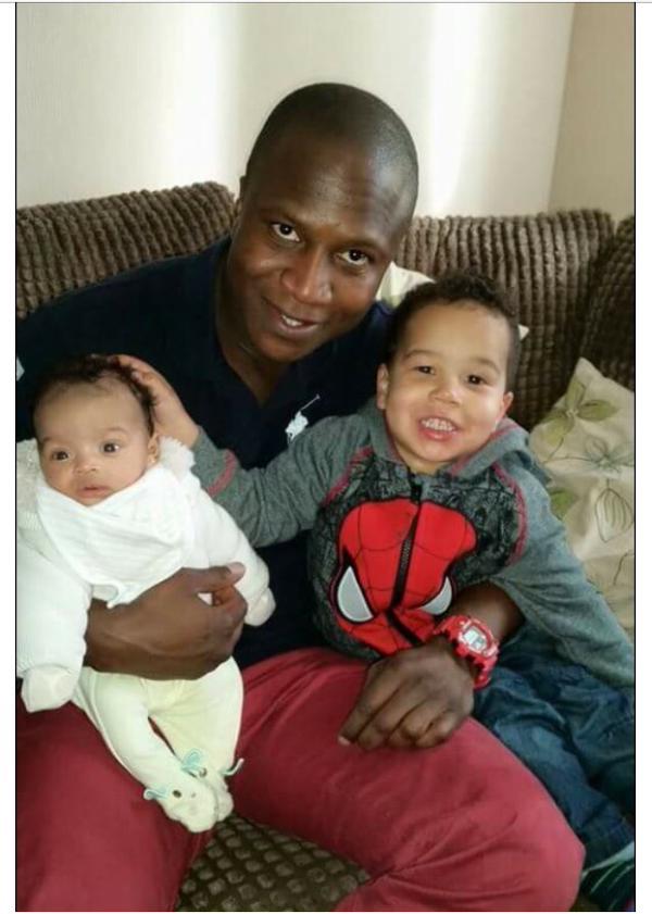 All Black Lives Matter: seeking justice for Sheku Bayoh