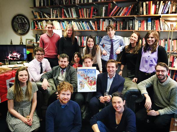 Safe Spaces are for White Men