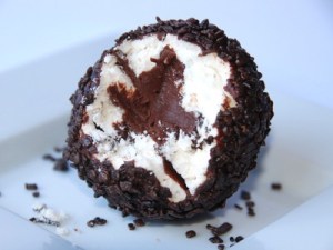 "une tête de nègre"