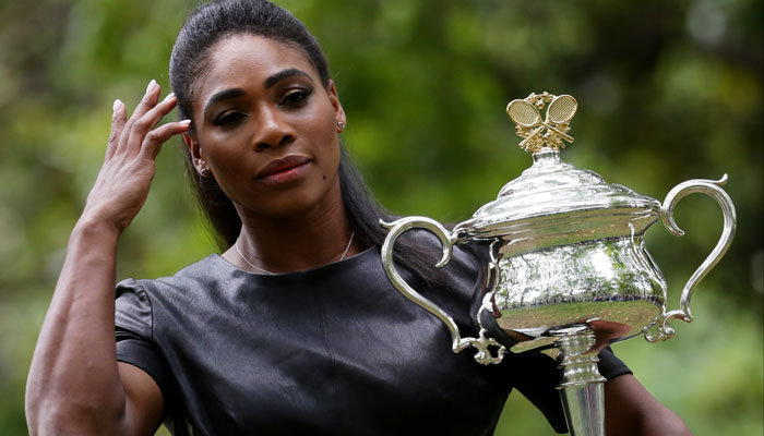 #LoveSerenaHateRacism A Discourse On Western Attitudes Towards Serena&nbsp;Williams