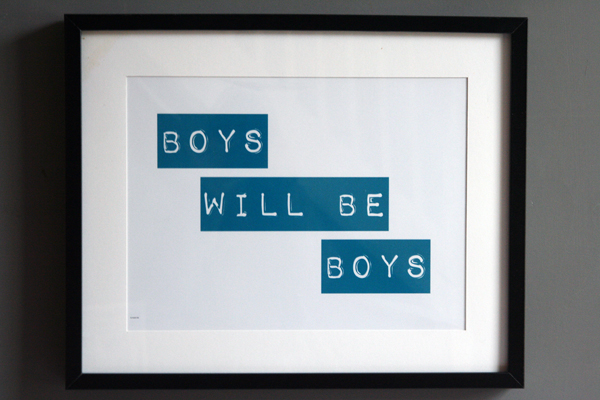 Why My Son Needs Feminism