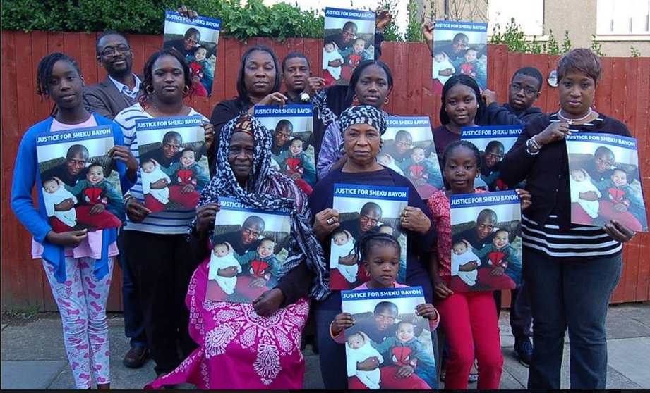 #ShekuBayoh: 365 Days and&nbsp;Counting