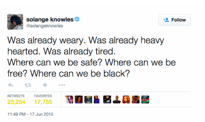 Why the Charleston AME Church Shooting was not a “hate crime”
