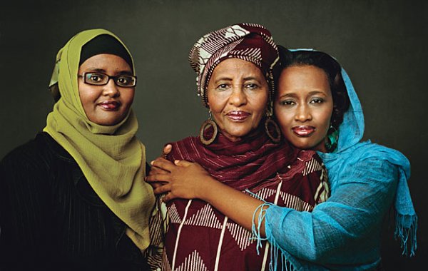 Why we need a women’s revolution in Somalia
