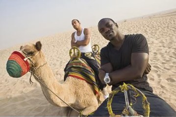 akon ludacris on camels
