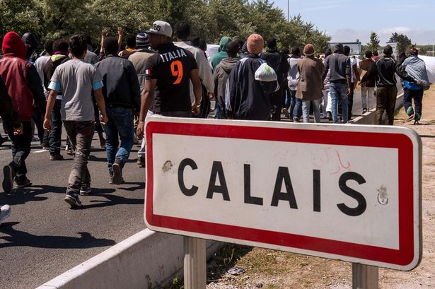 “The Migrant Crisis” The real issue here is inconvenienced British&nbsp;holidaymakers