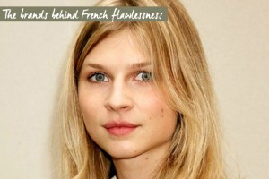 Clemence Poesy