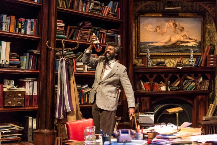 Lenny Henry in Educating Rita