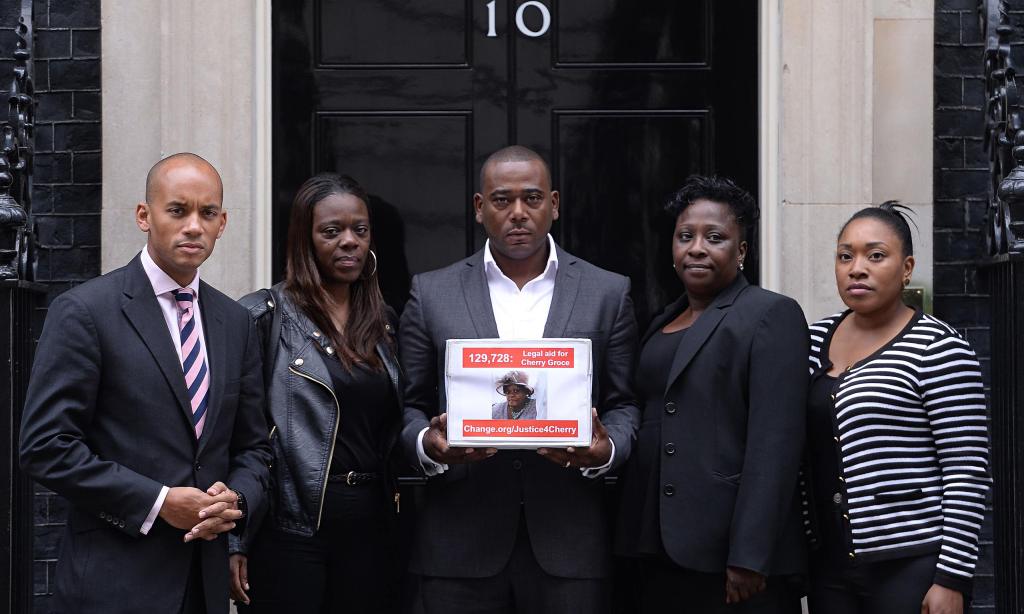 When the Police Shot a Black Mother In Her Bed