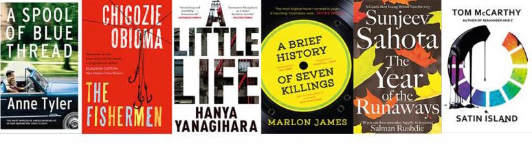 Man Booker Prize 2015: Writers of Colour Dominate This Year’s Shortlist